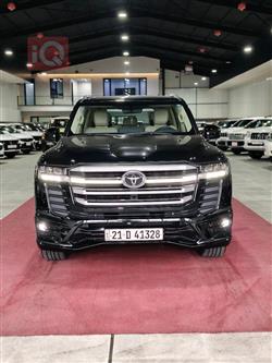 تويوتا لاندكروزر